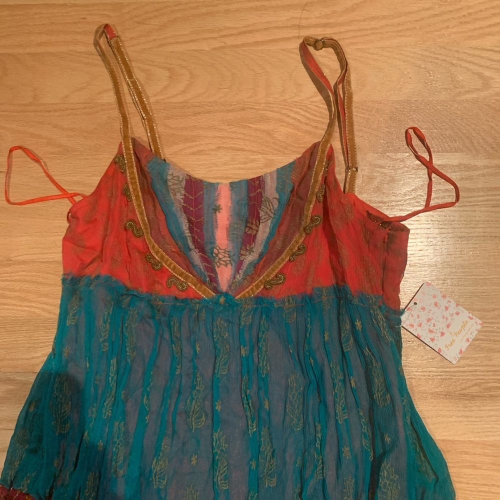 Free People Gown